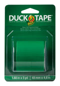 Duck Brand 4760369 Tape 1.88 in. x 5 Yard Green Solid