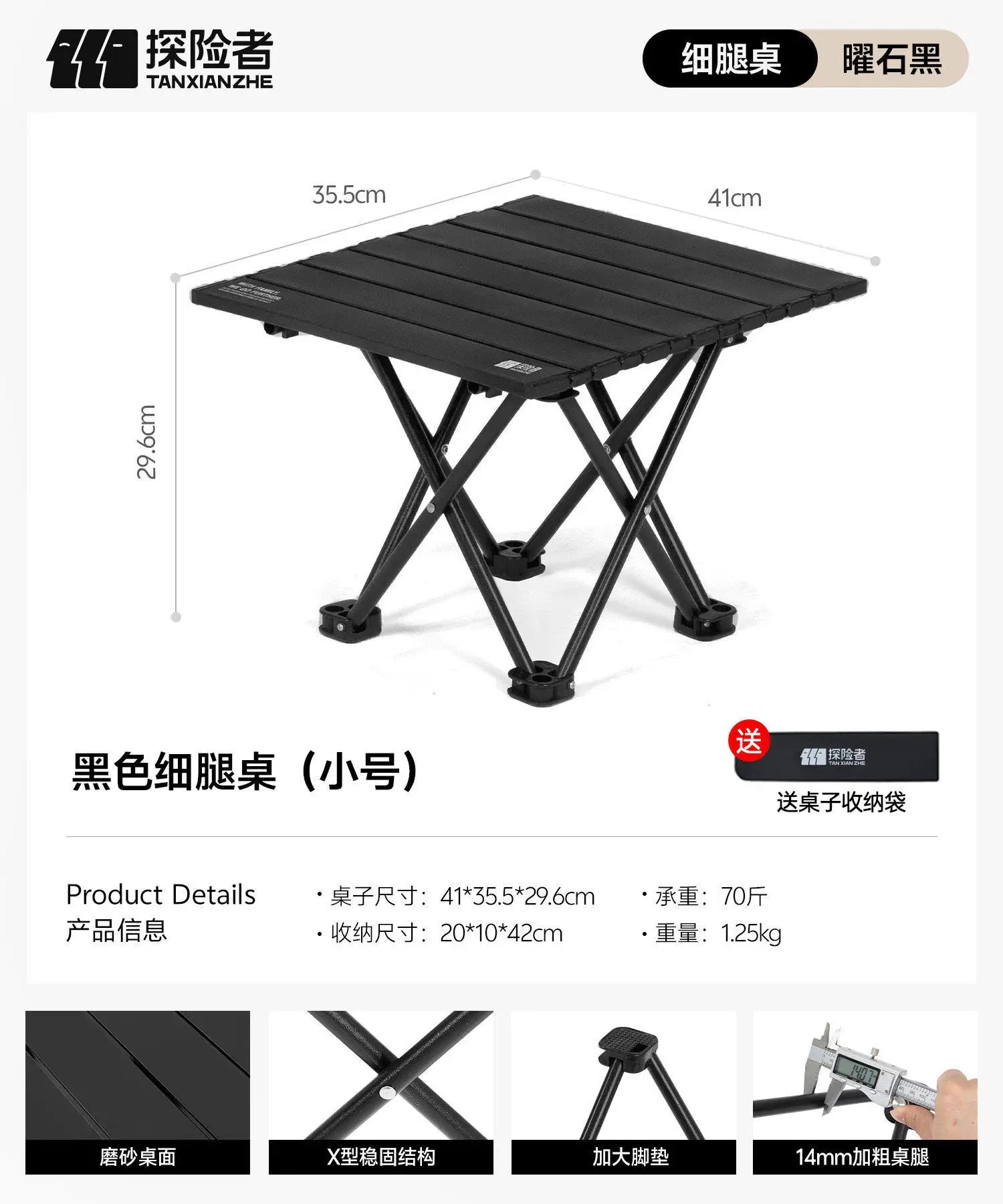 Outdoor Dining Table Work Patio Garden Backyard Table Balcony Picnic Tavolo Esterno Terrazzo Patio Furniture Outdoor Set
