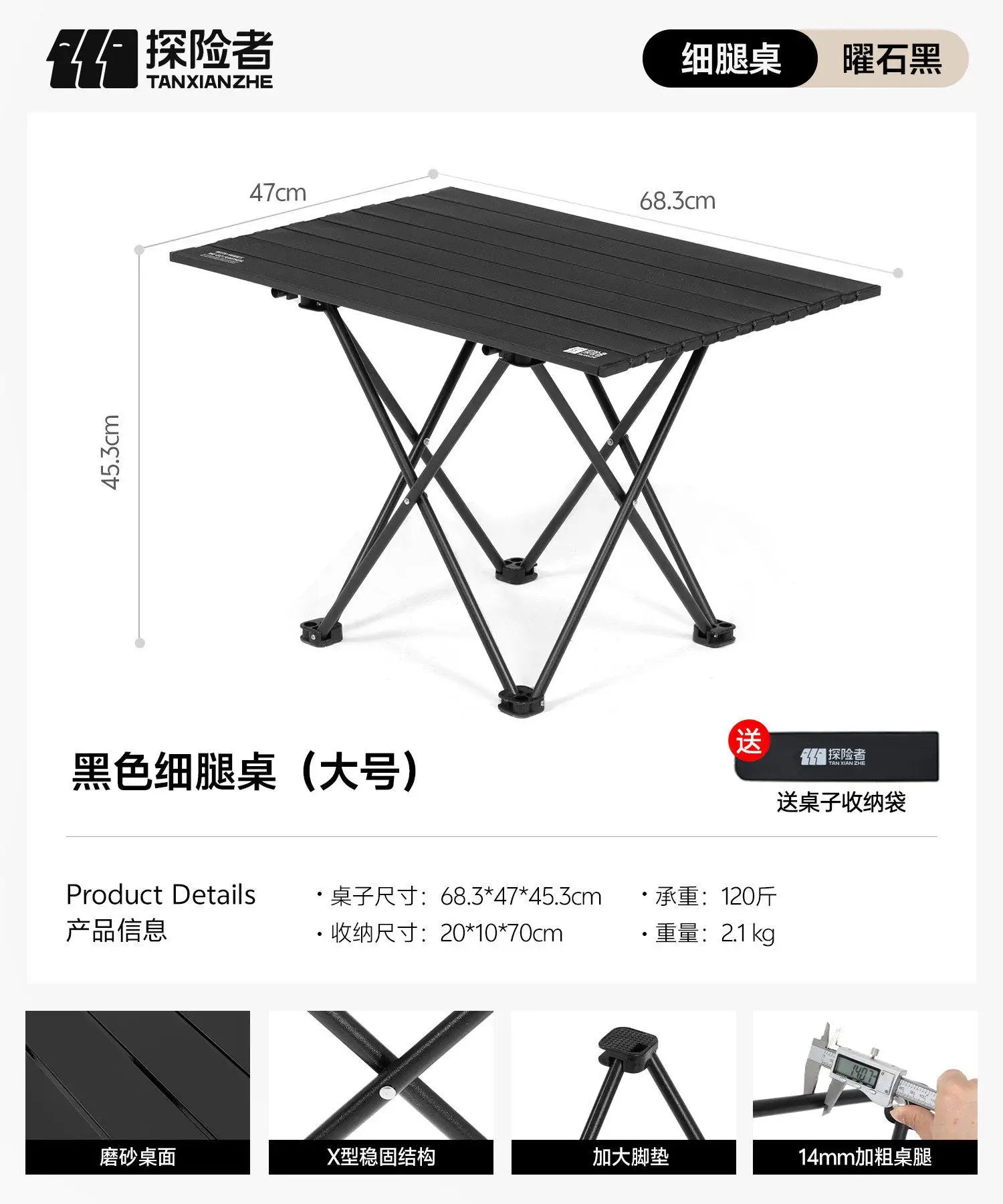 Outdoor Dining Table Work Patio Garden Backyard Table Balcony Picnic Tavolo Esterno Terrazzo Patio Furniture Outdoor Set