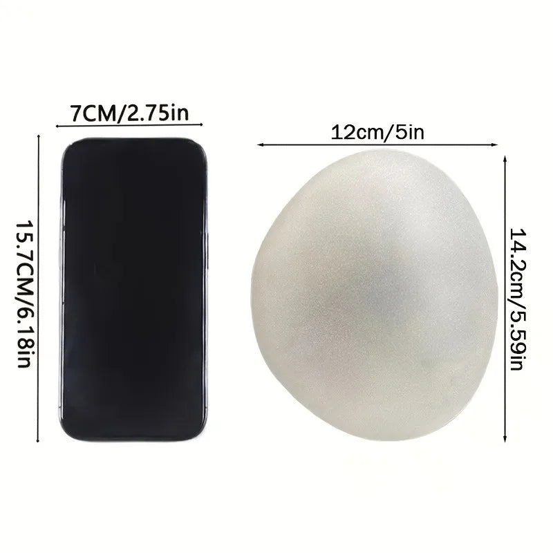 Solar Stone Lights Outdoor, Waterproof Solar Powered Rock Light,Outdoor Landscaping Spotlights Outdoor Solar Garden Lights