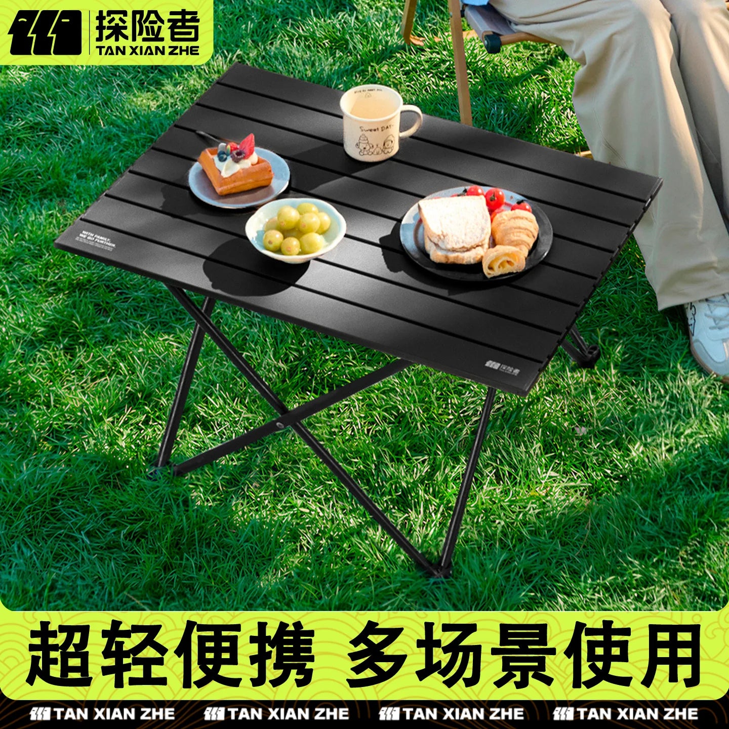 Outdoor Dining Table Work Patio Garden Backyard Table Balcony Picnic Tavolo Esterno Terrazzo Patio Furniture Outdoor Set