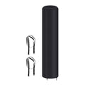 Outdoor Shower Enclosure Cover Waterproof Solar Shower Cover Heavy Duty Outdoor Protector Windproof Dustproof Oxford for 10.6