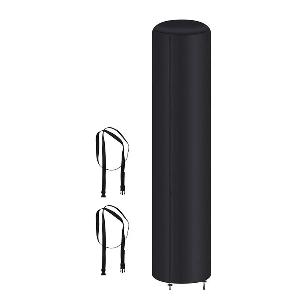 Outdoor Shower Enclosure Cover Waterproof Solar Shower Cover Heavy Duty Outdoor Protector Windproof Dustproof Oxford for 10.6