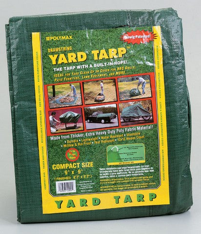 Gosport YTSTD Yard Tarp  Green