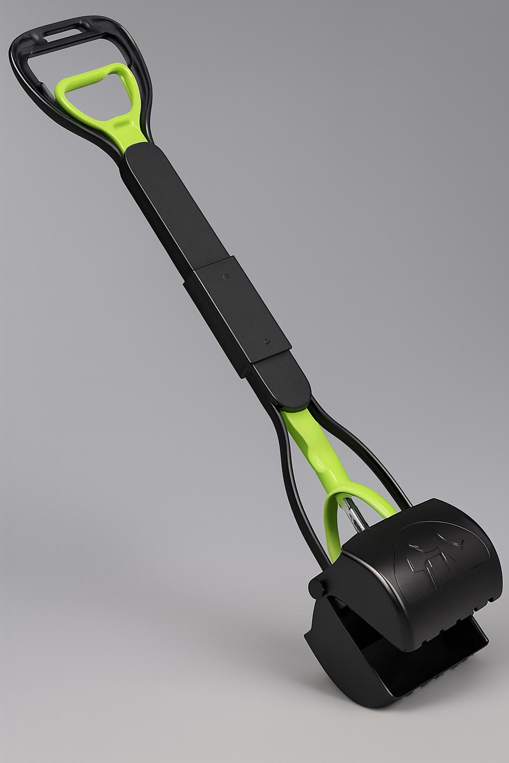 Portable Jaw Pooper Scooper